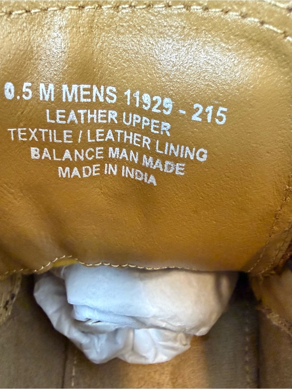 Florsheim Men's Brown Leather Chukka Boots Size 10.5 - Picture 9 of 9